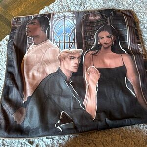 Fairyloot pillow case